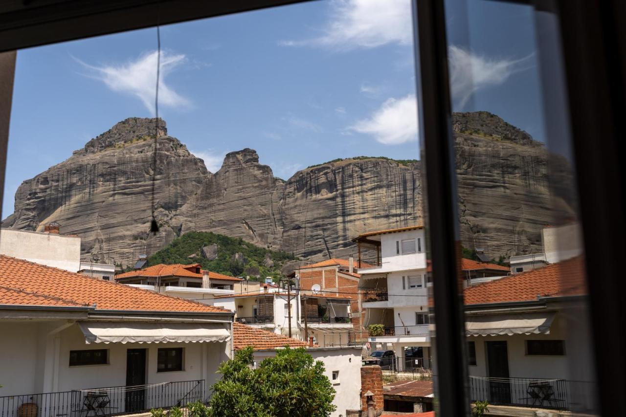 Mouzakiaris Home Meteora View Kalambaka Exterior foto